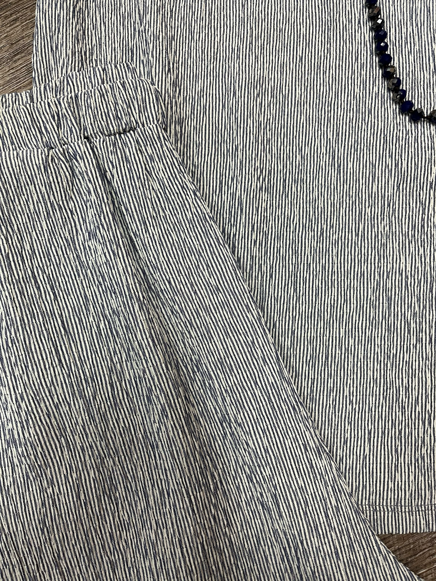 Pinstripe Pant