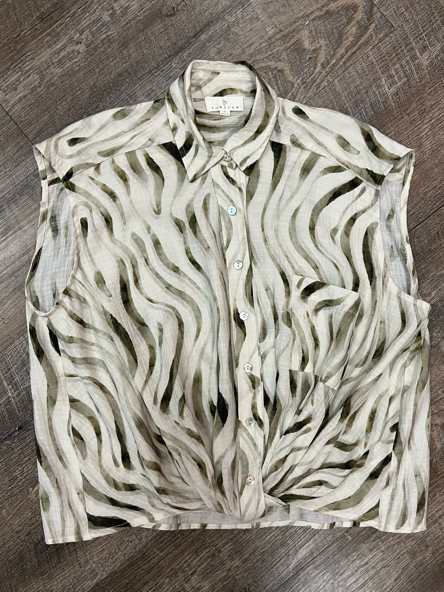 Wavy Twist