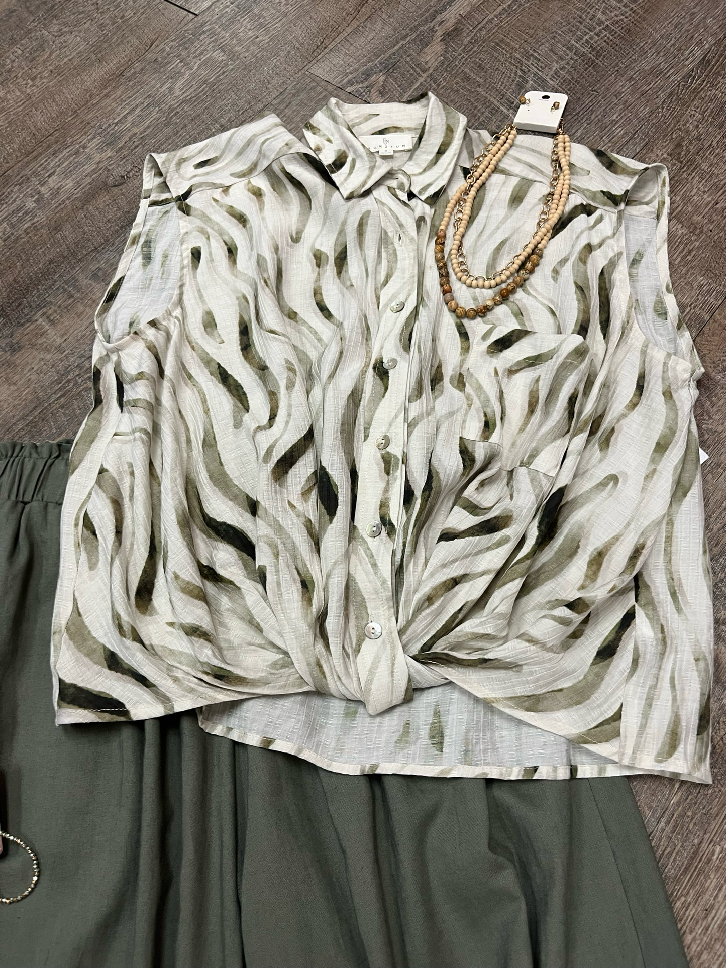 Wavy Twist
