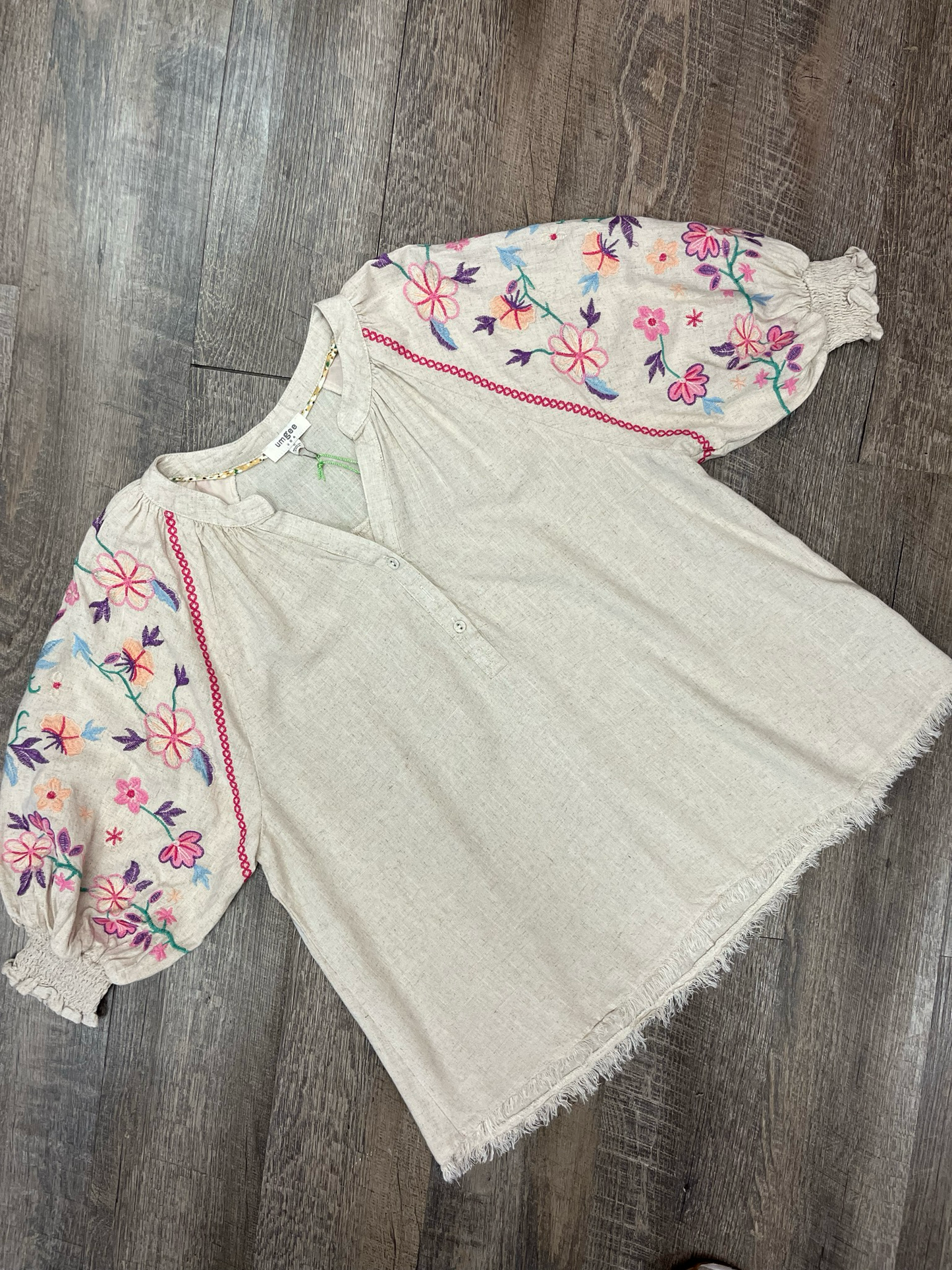 Linen Oatmeal