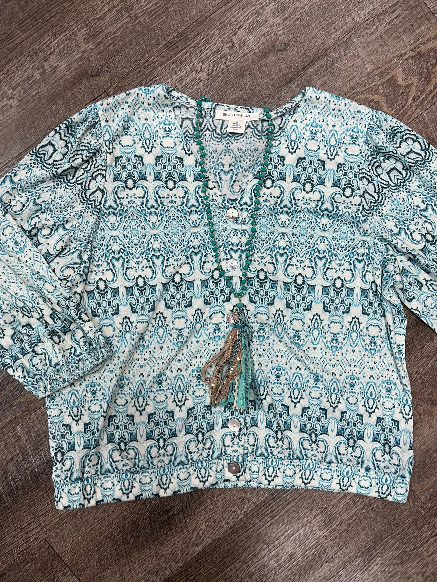Damask Crinkle