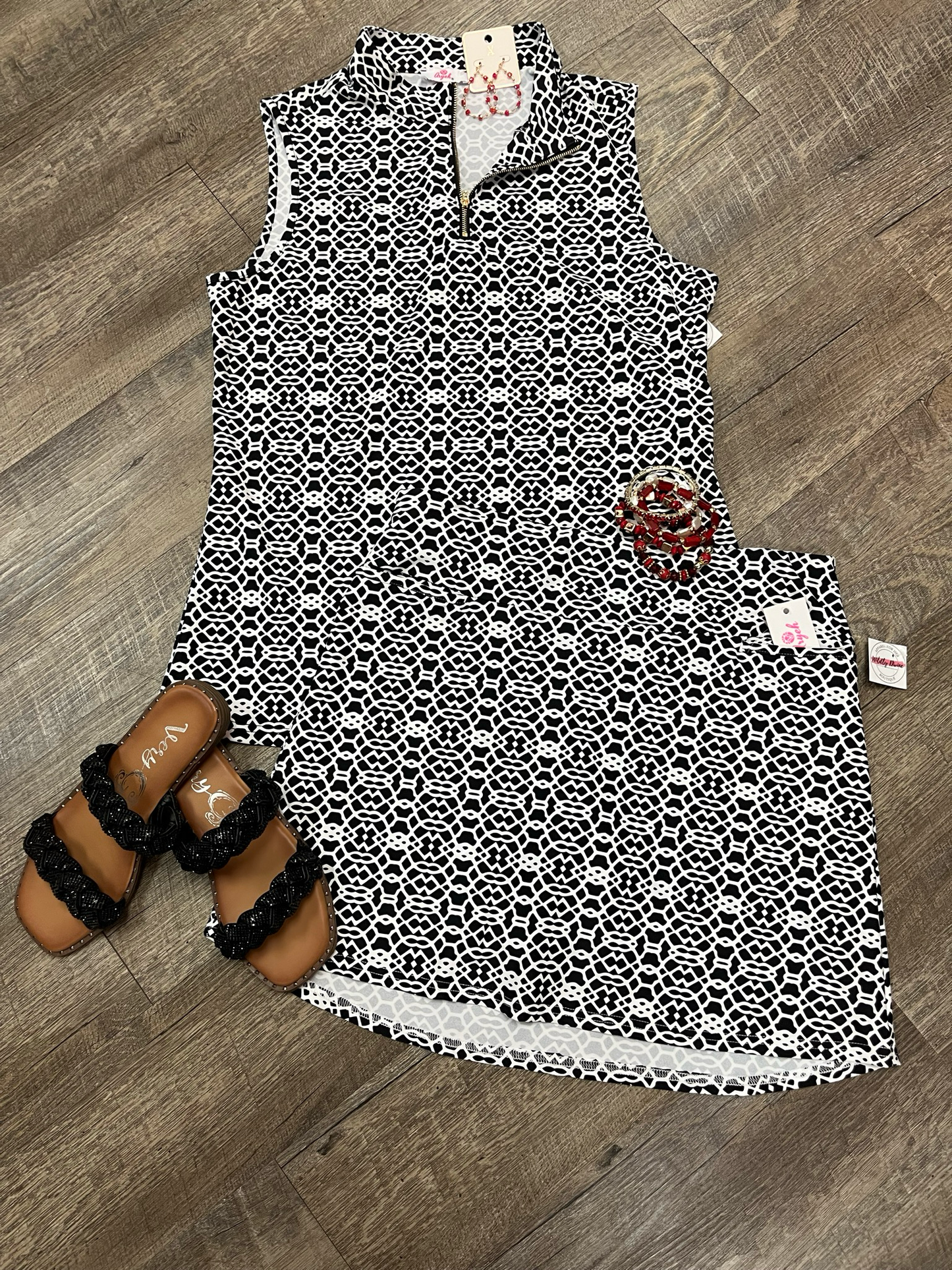 Elaine Sleeveless