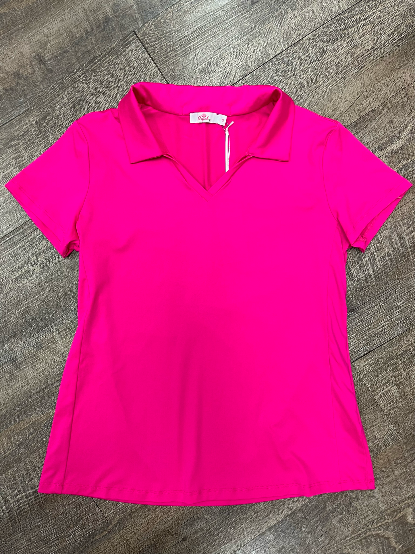 Madeline Polo