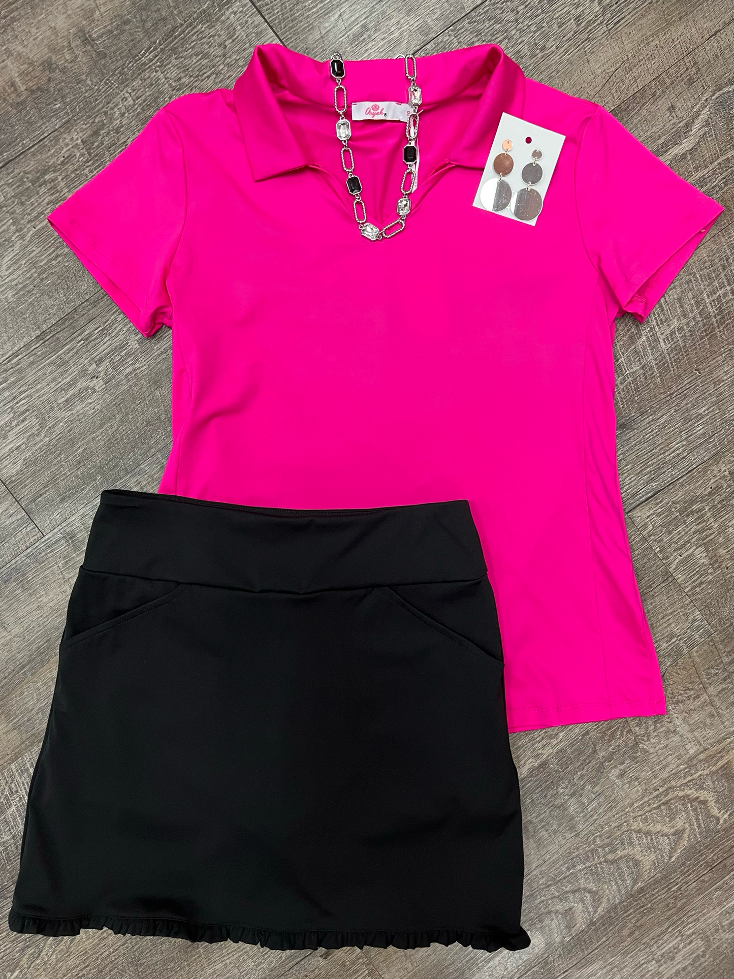 Madeline Polo