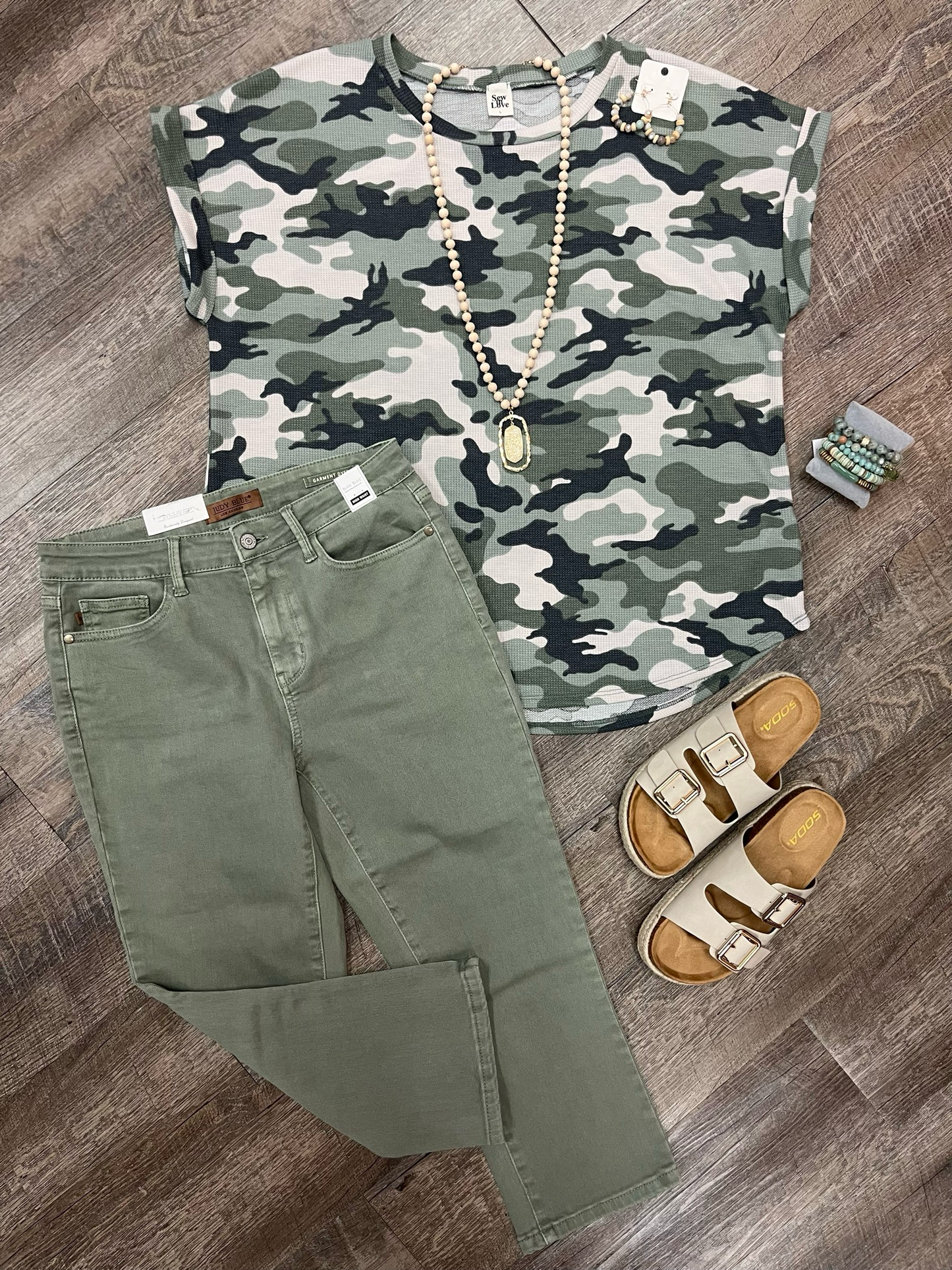 Sage Capri