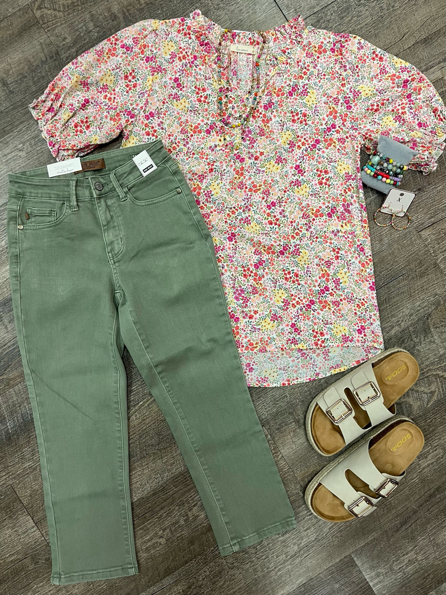 Sage Capri
