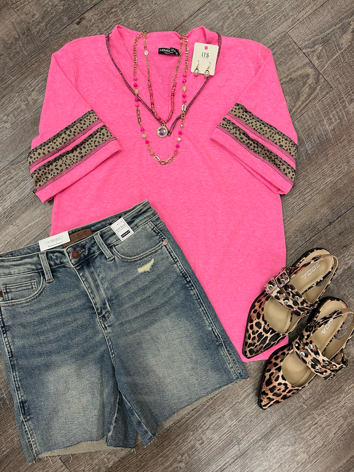 HW Vintage Side Slit