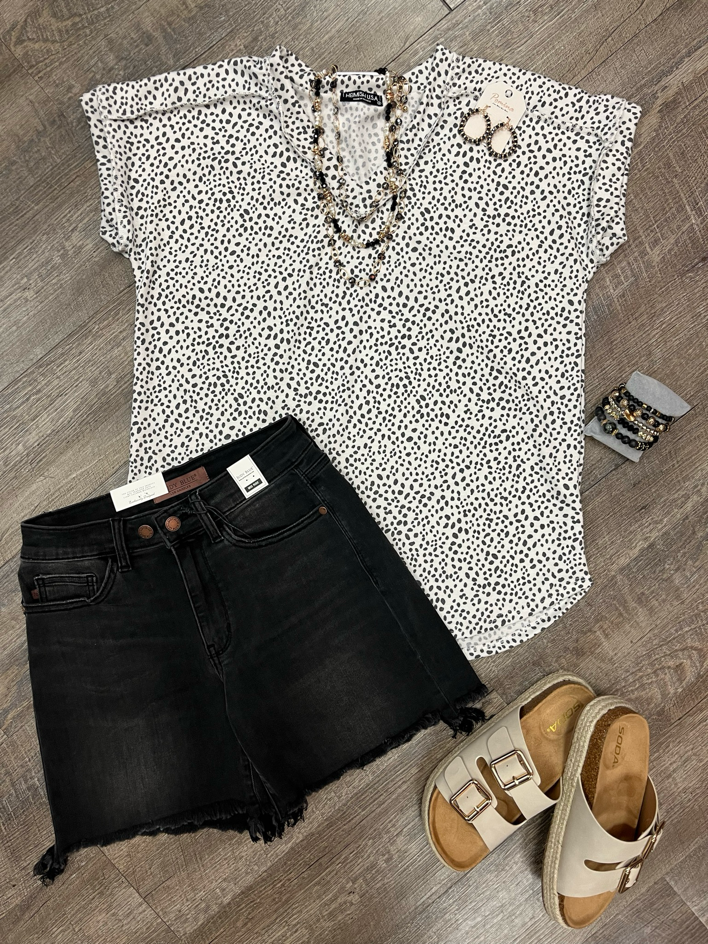 Dad Shorts