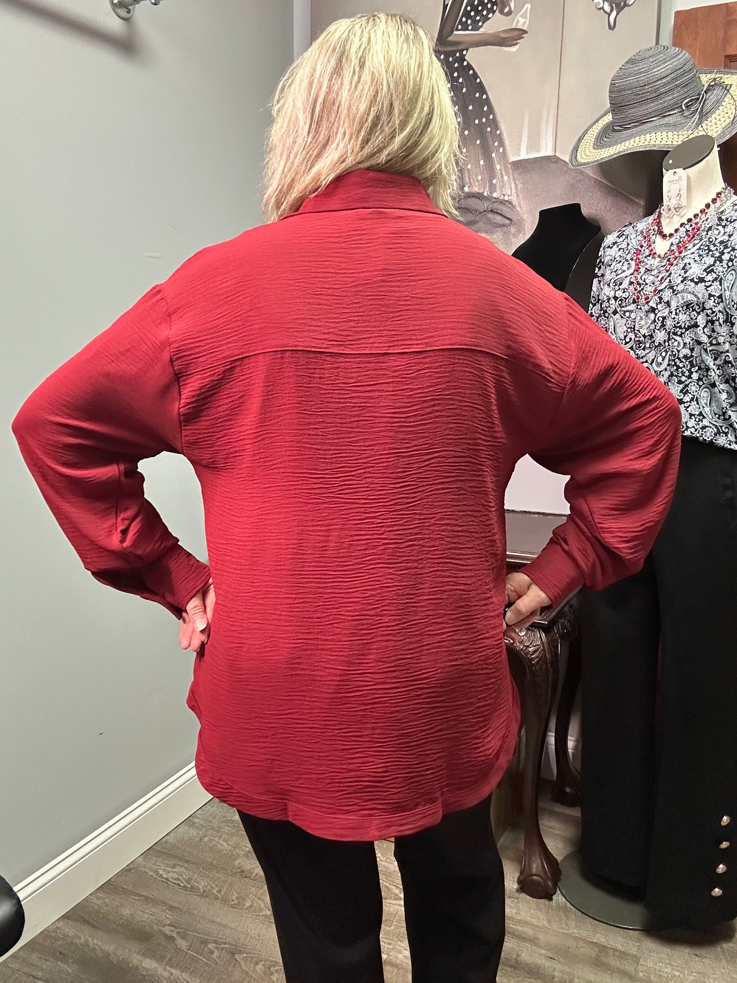 Fall Staple