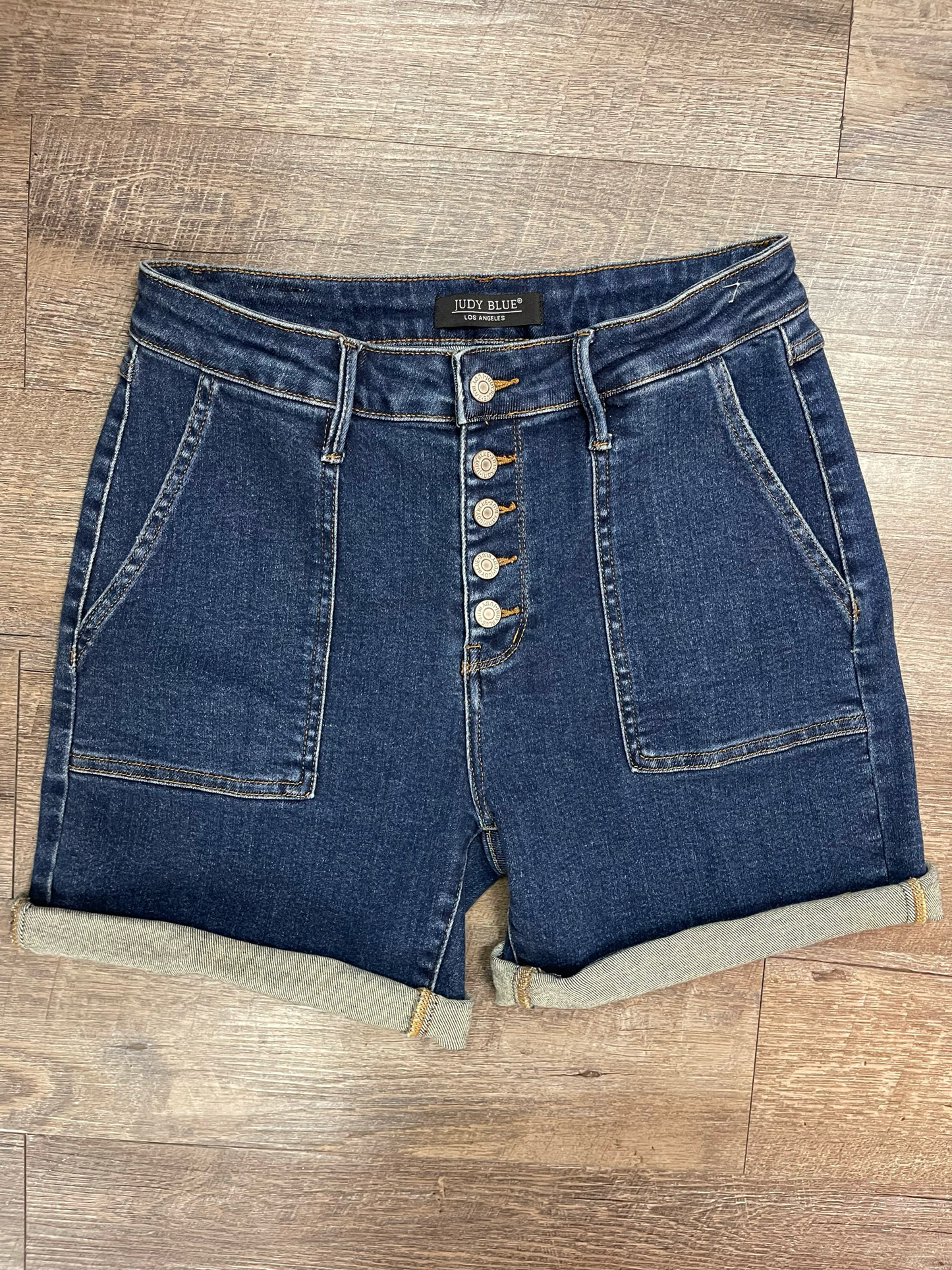Button Fly Trouser