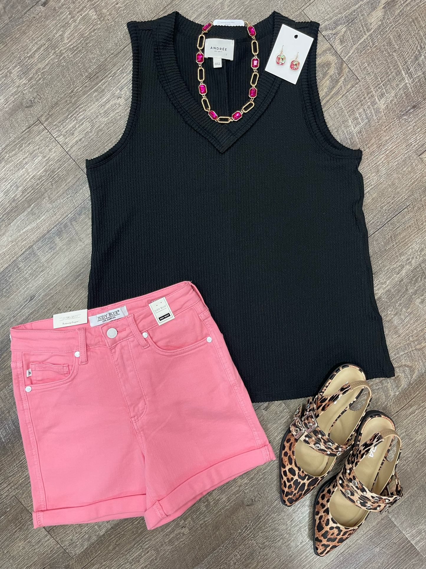Candy Pink