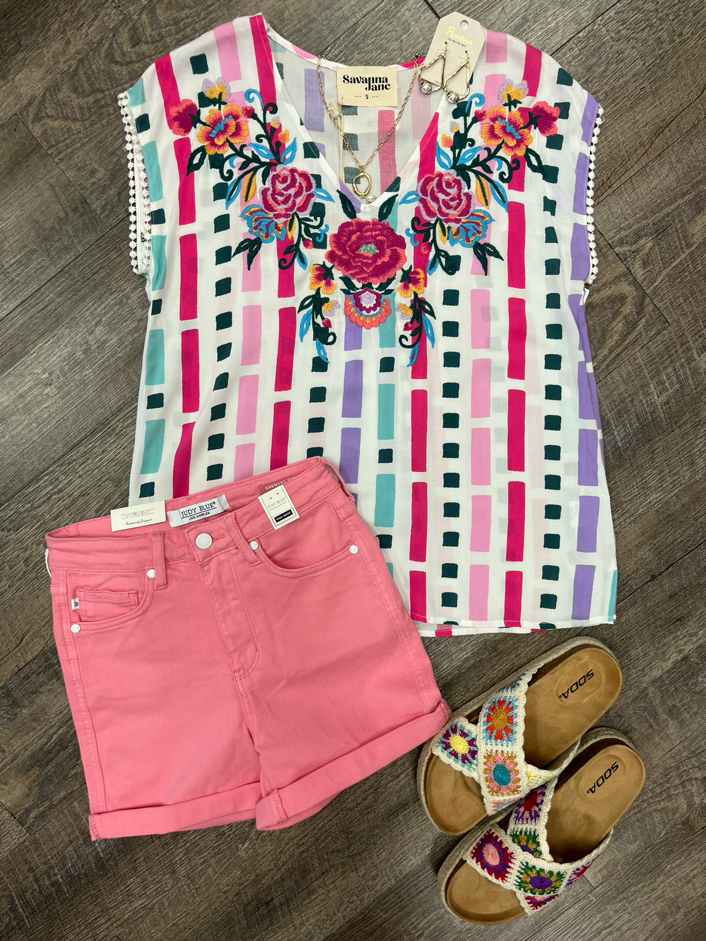 Candy Pink