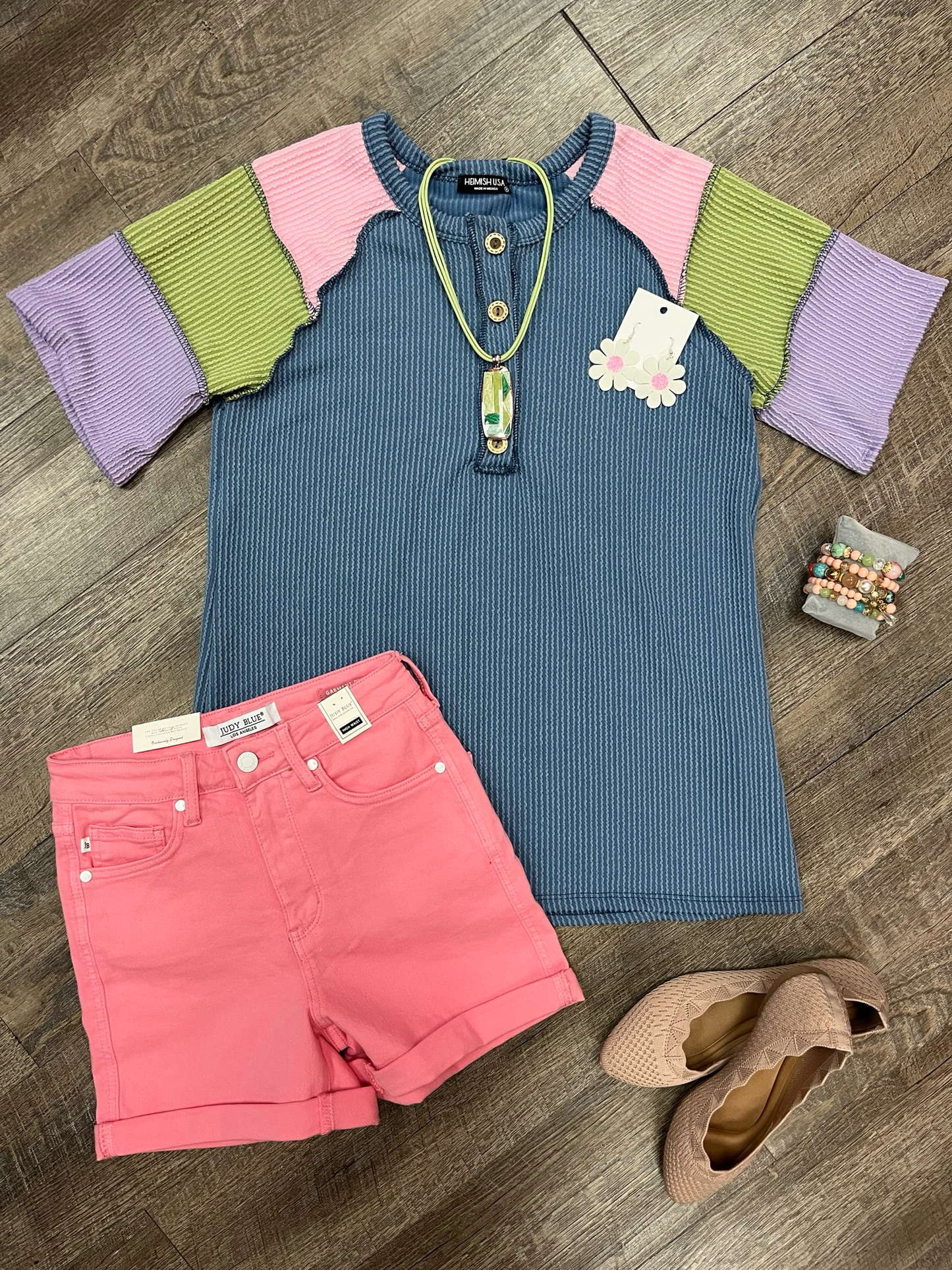 Candy Pink