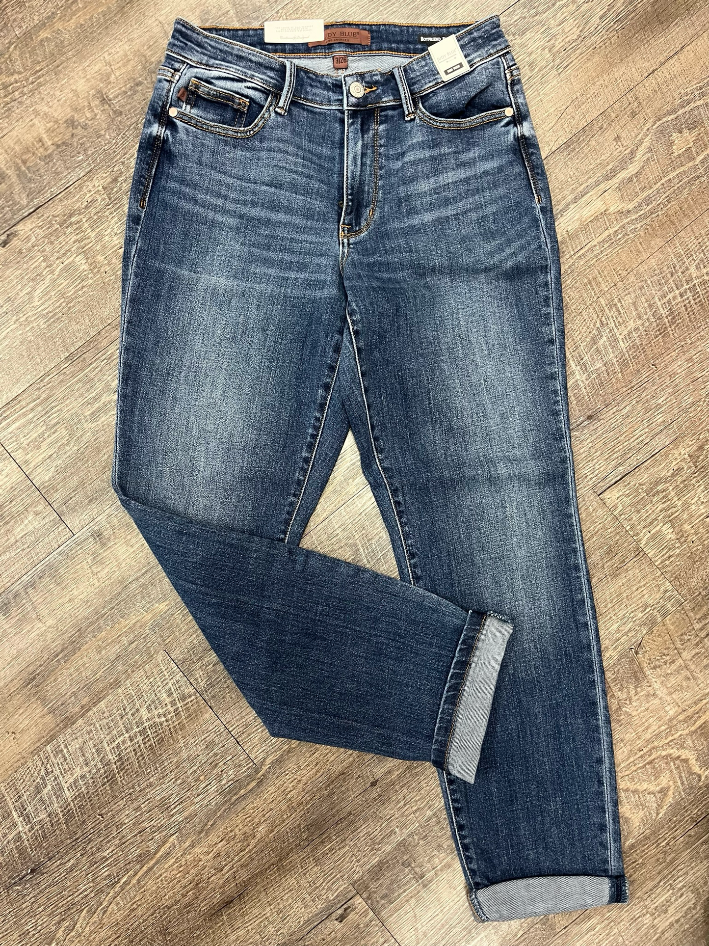 Vintage Wash BF