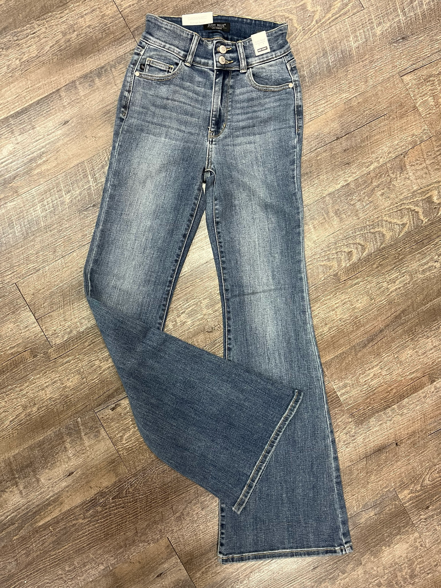 Tab Pocket Flare