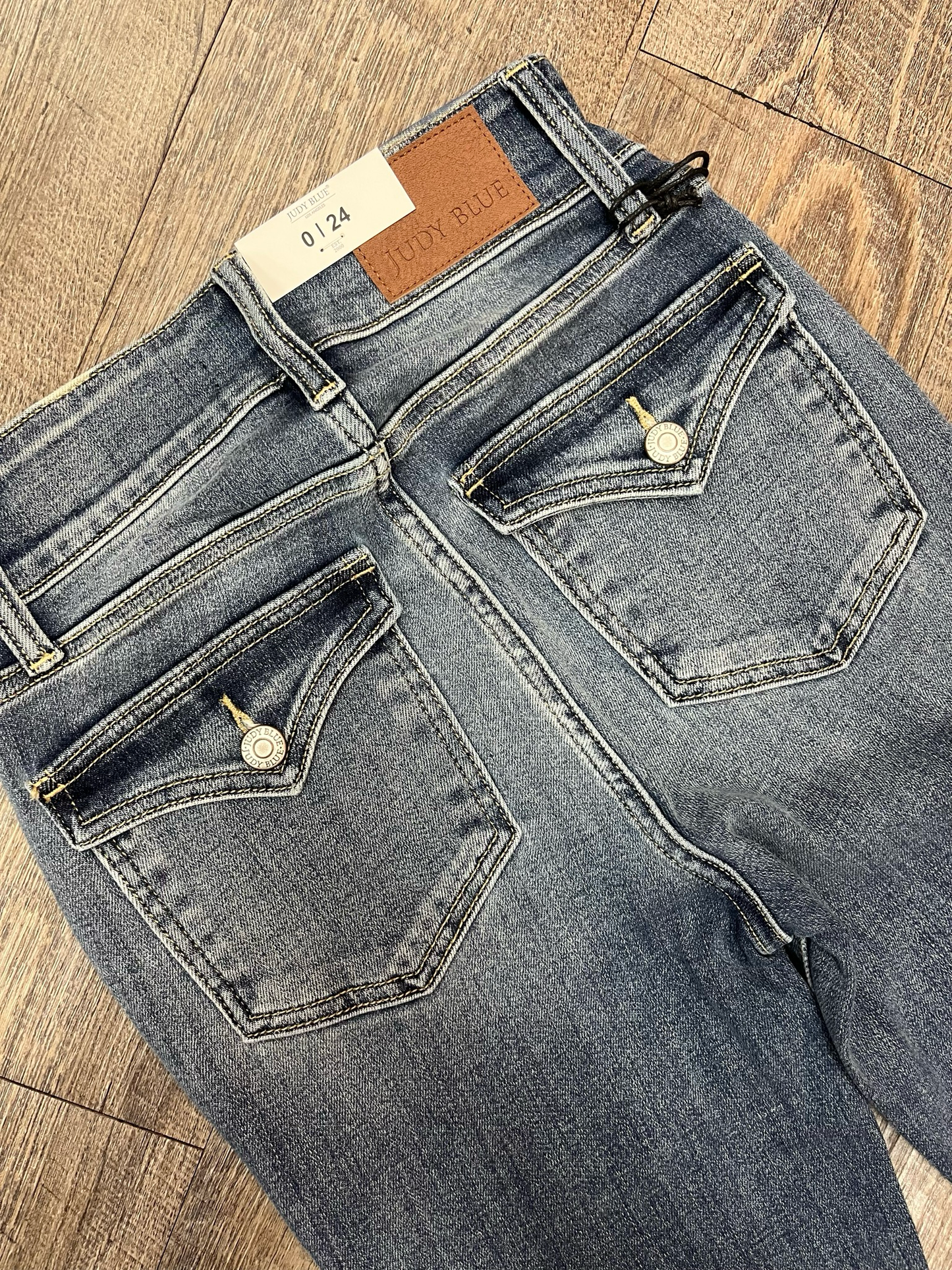 Tab Pocket Flare