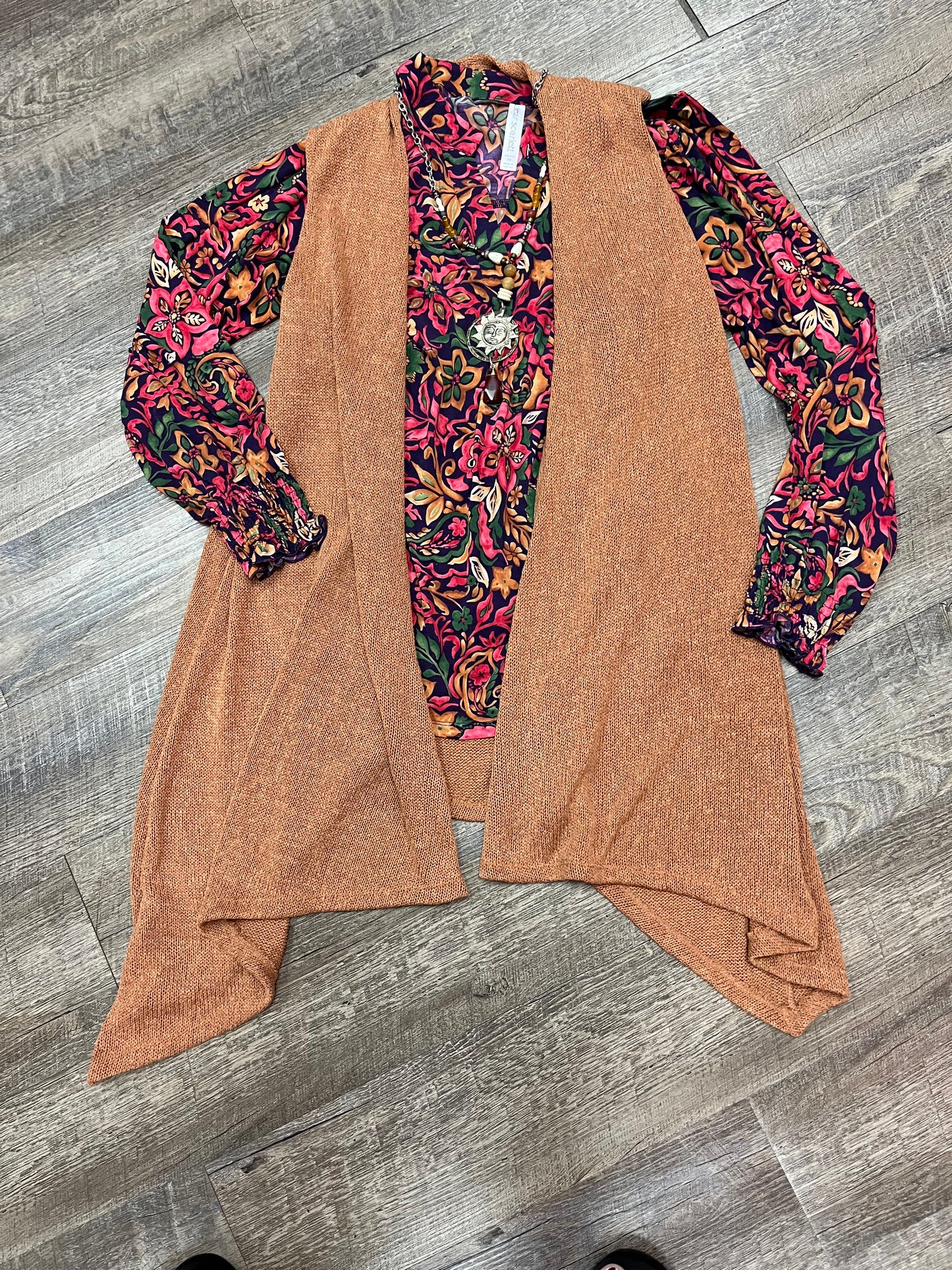 Coastline Cardi