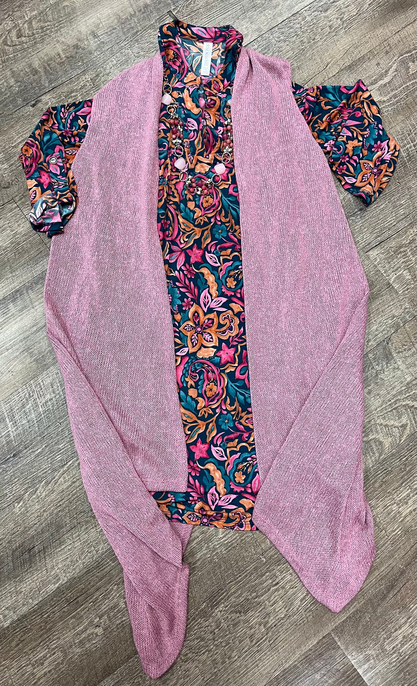 Coastline Cardi
