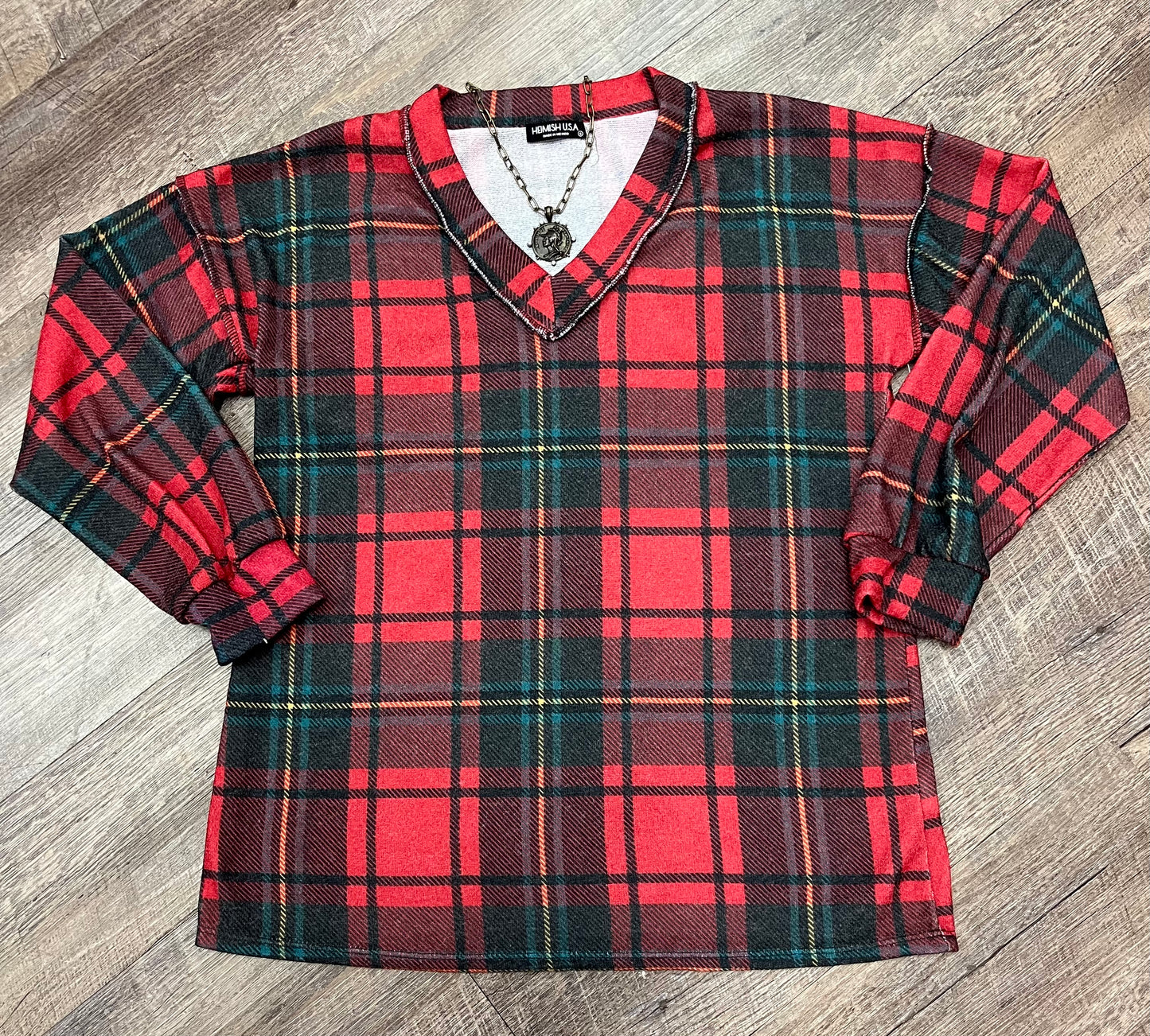 Festive Plaid