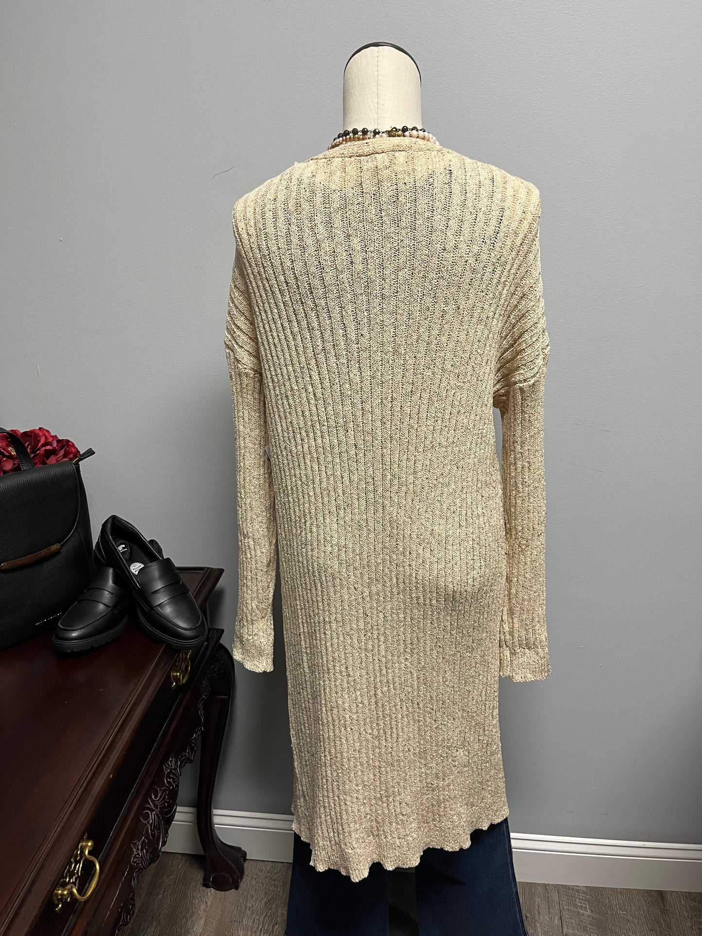 Texture Sweater