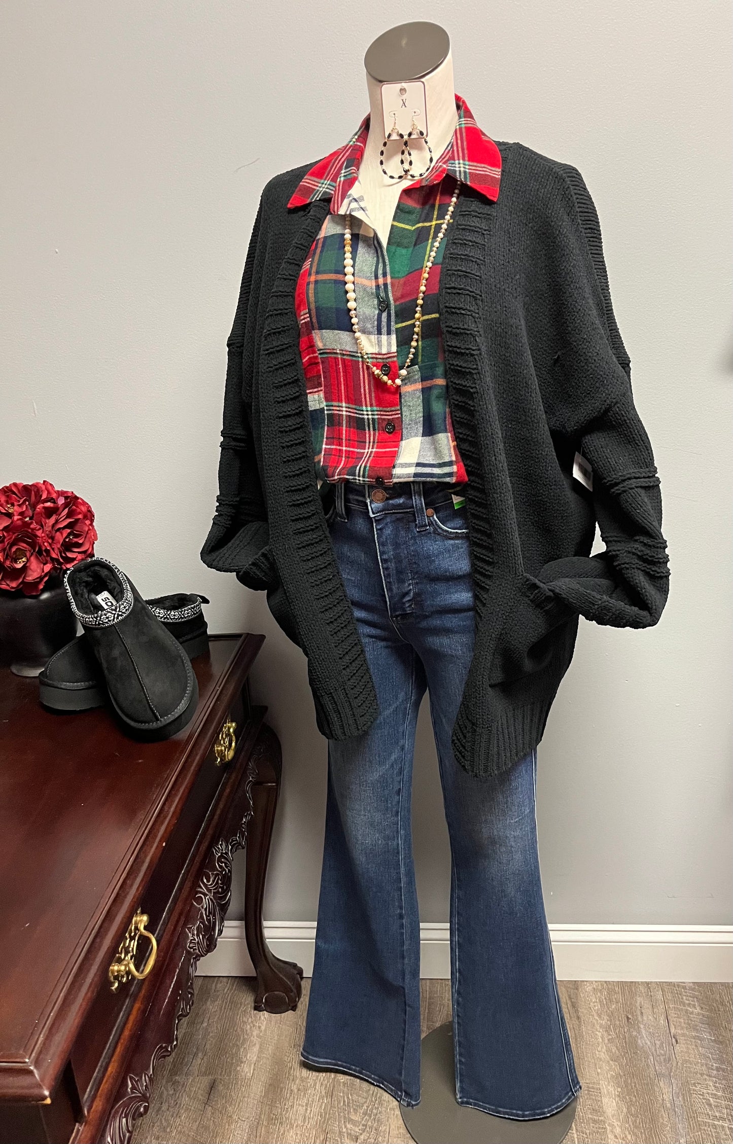 Cardi Season