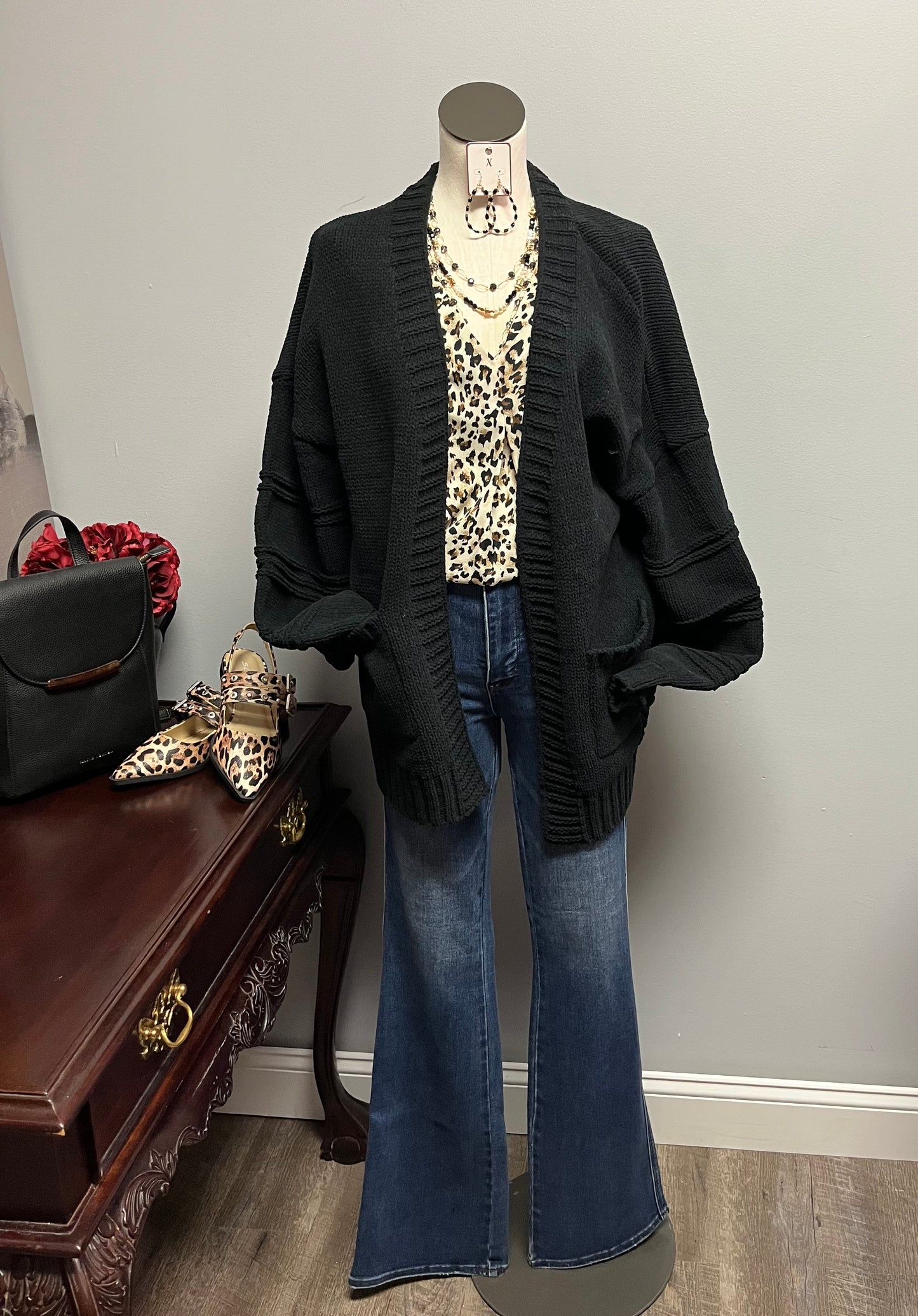 Cardi Season