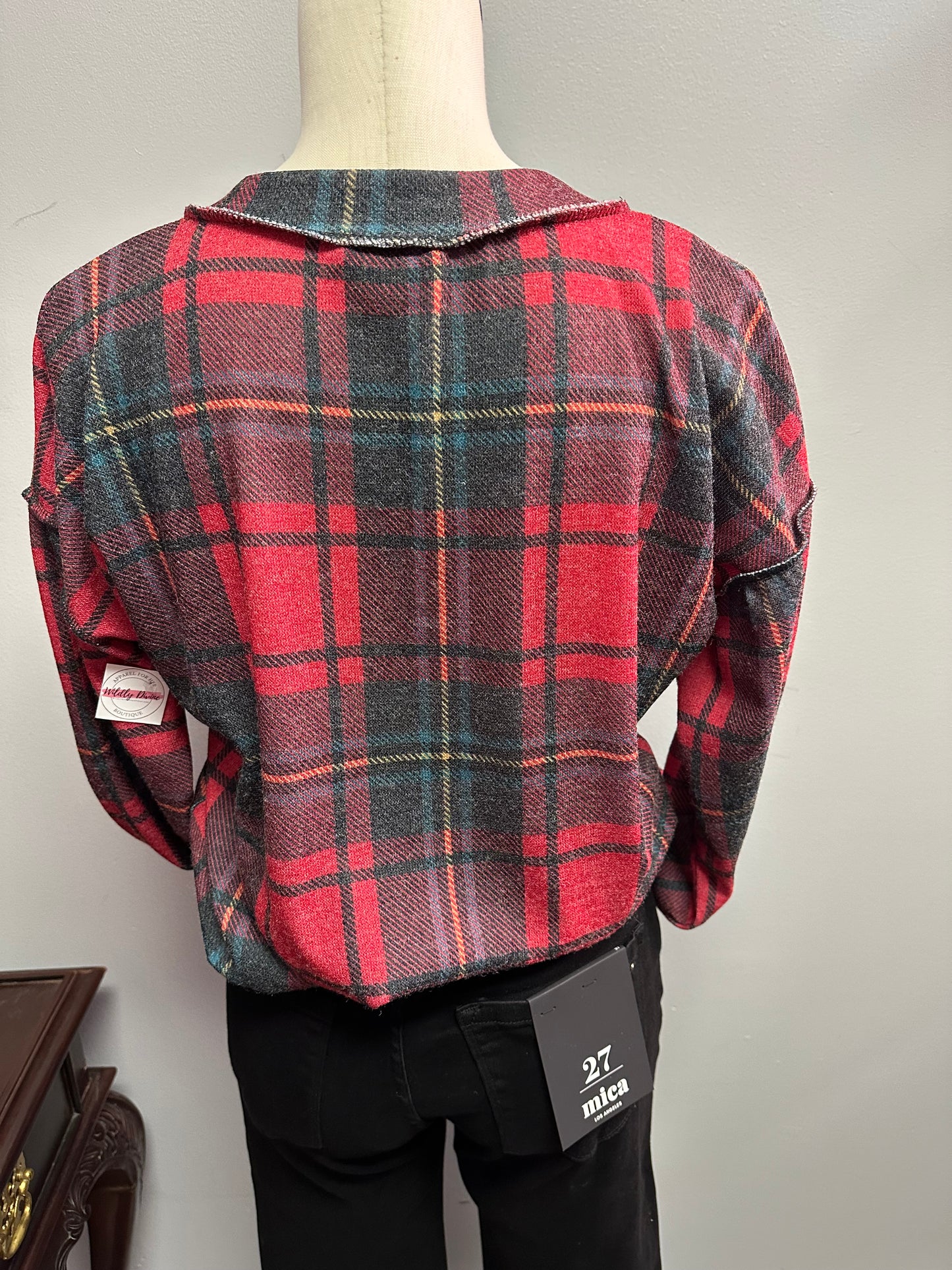 Festive Plaid