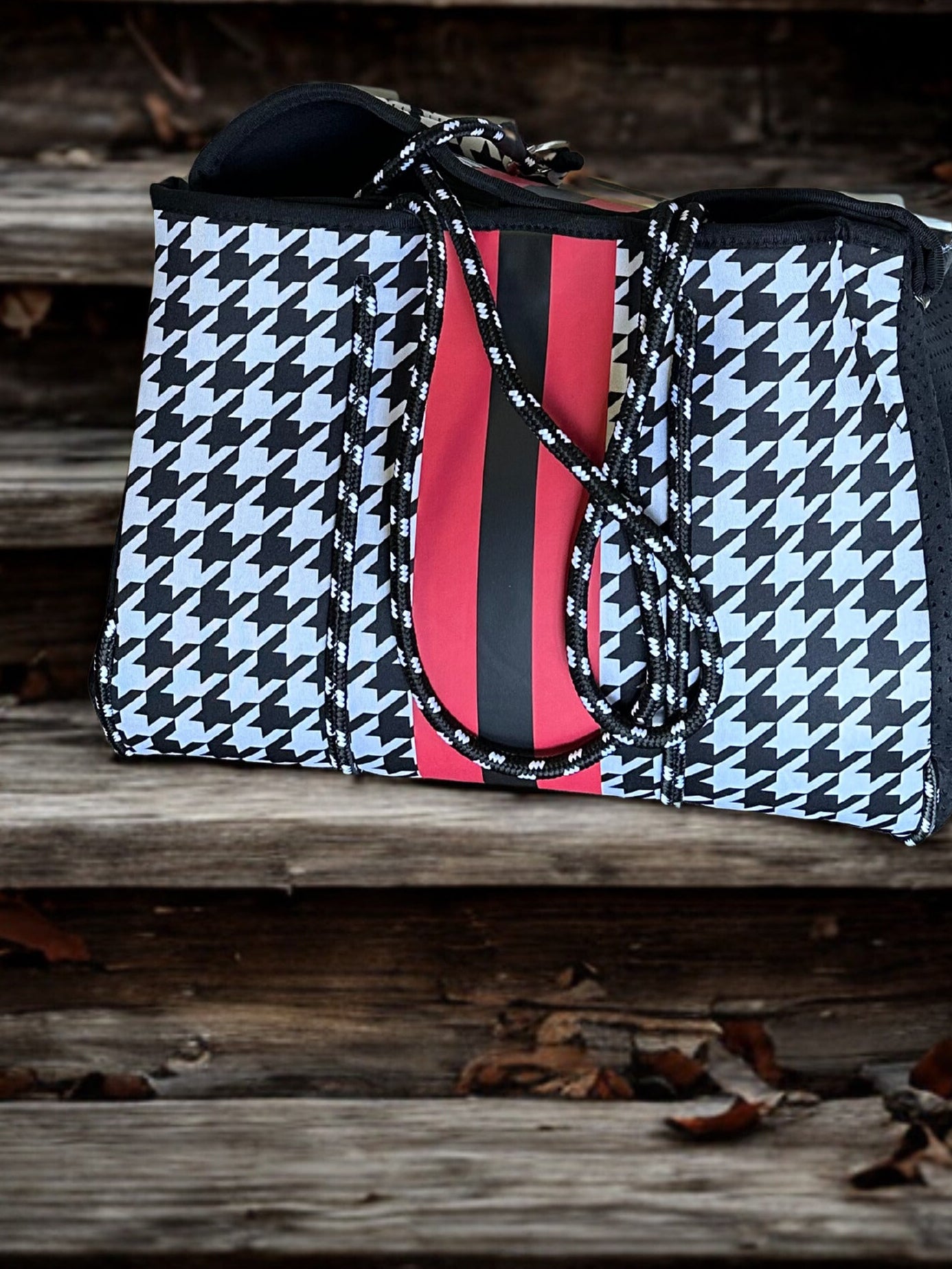Neoprene Tote
