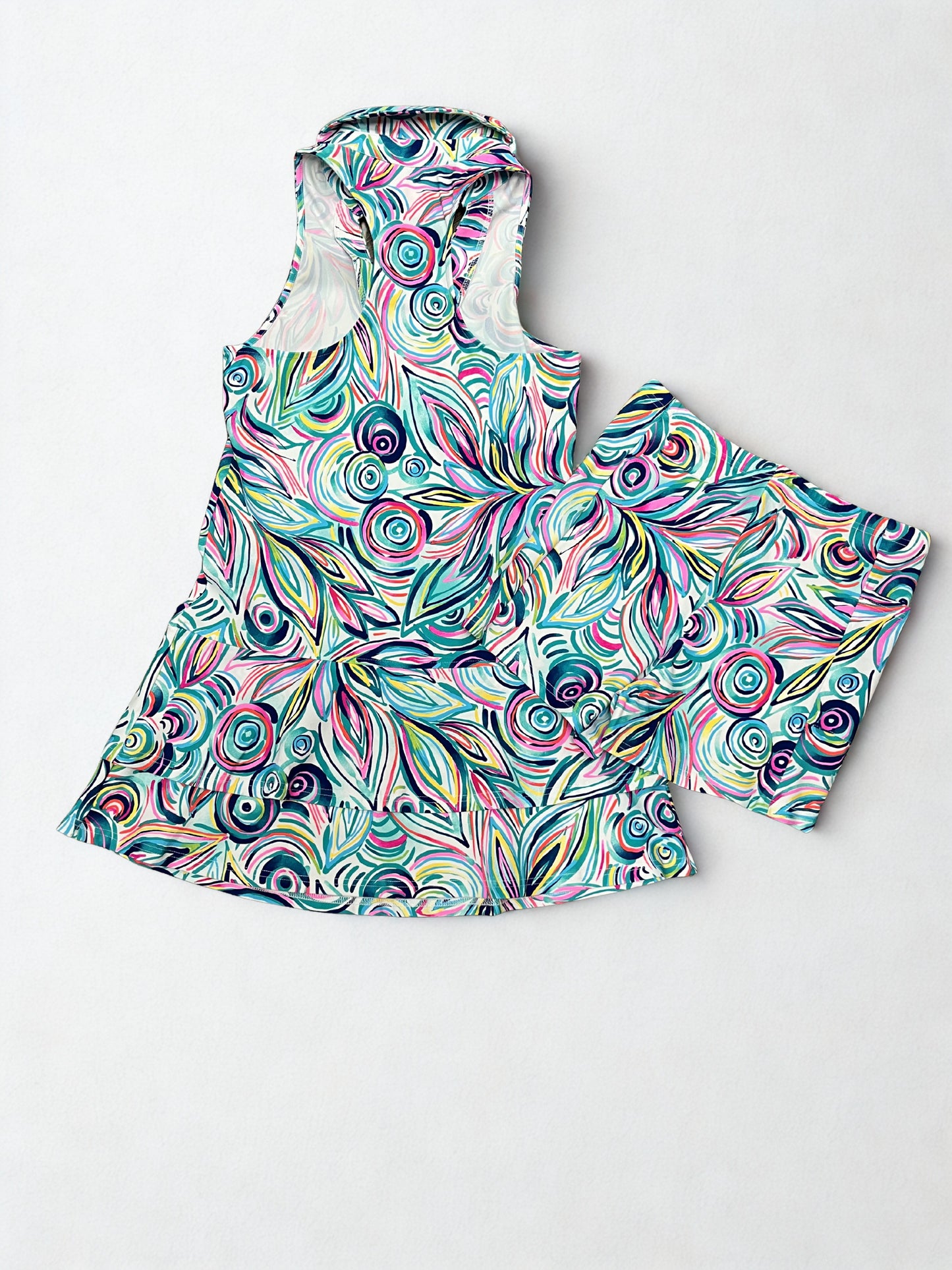 Esther Racerback Dress