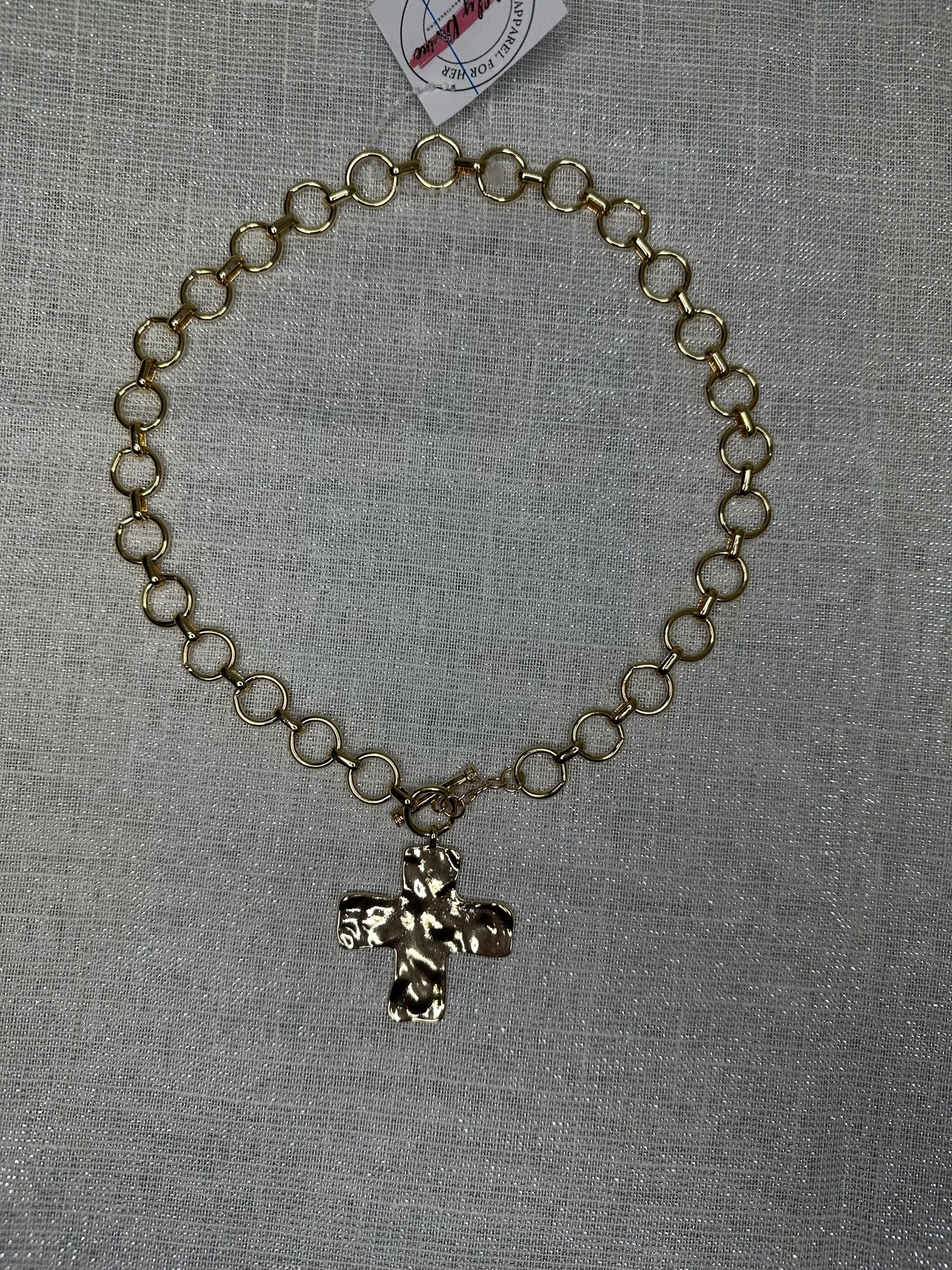 Notable Cross