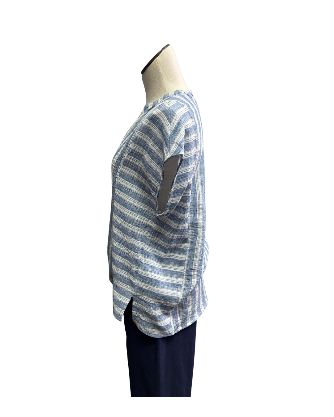 Coastal Breeze Striped Top
