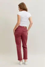 Weekender Burgundy