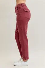 Weekender Burgundy