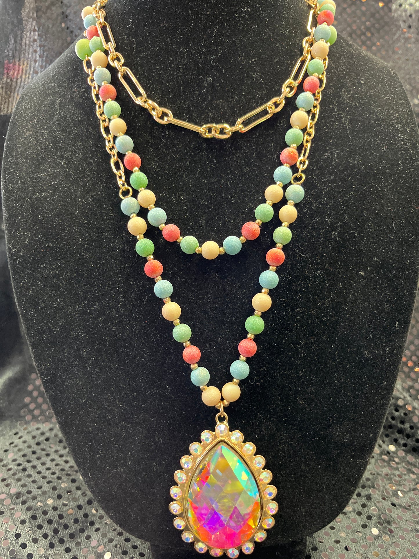 Triple Strand