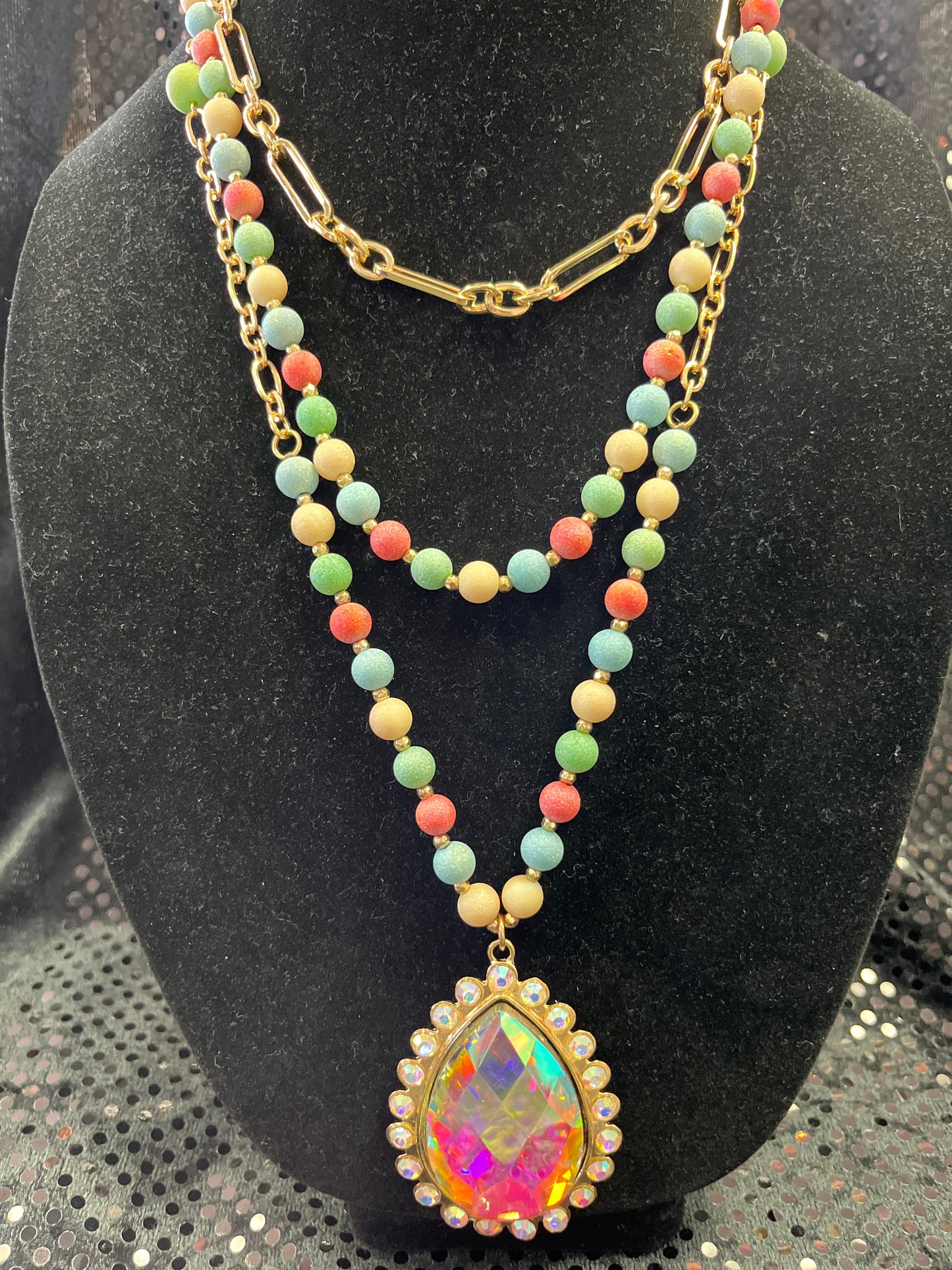 Triple Strand