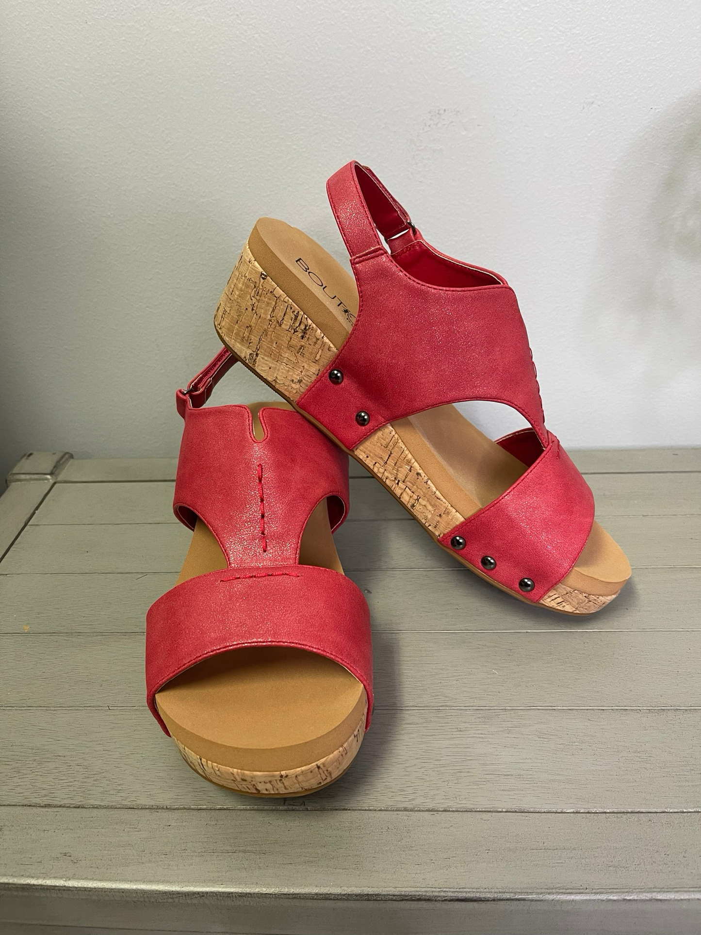 Refreshing Red