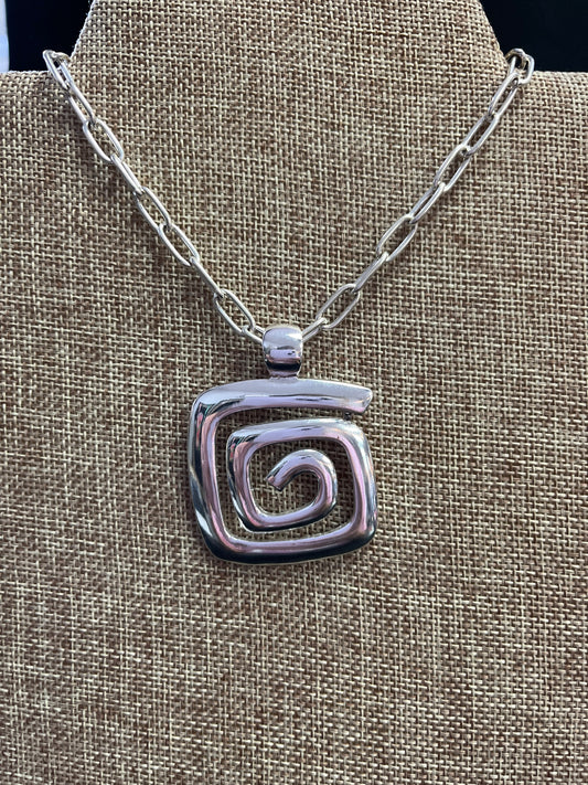Square Swirls