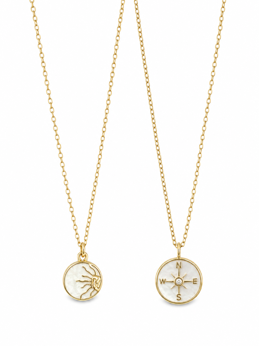 The Celeste Pendants