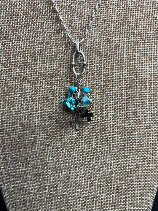 Turquoise Charm