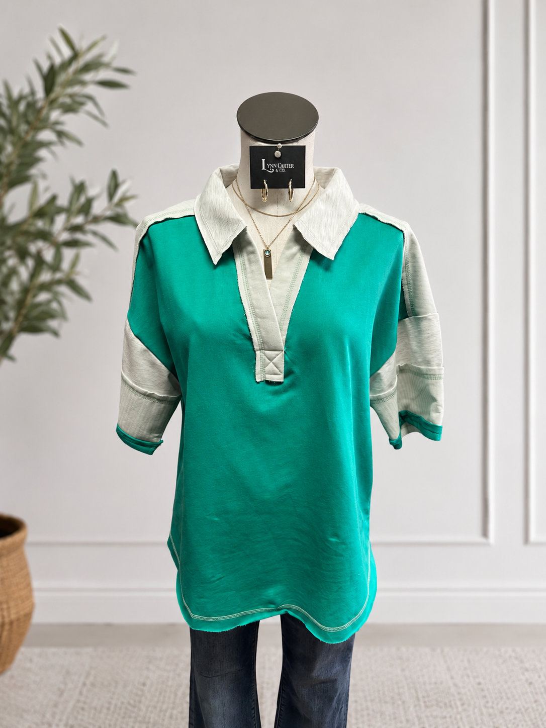 Seafoam Summer Rugby