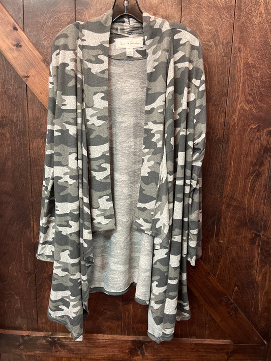 Draped Camo