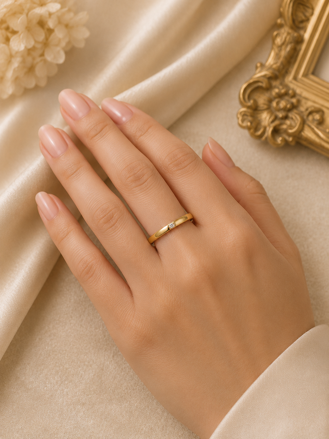 The Brielle Ring