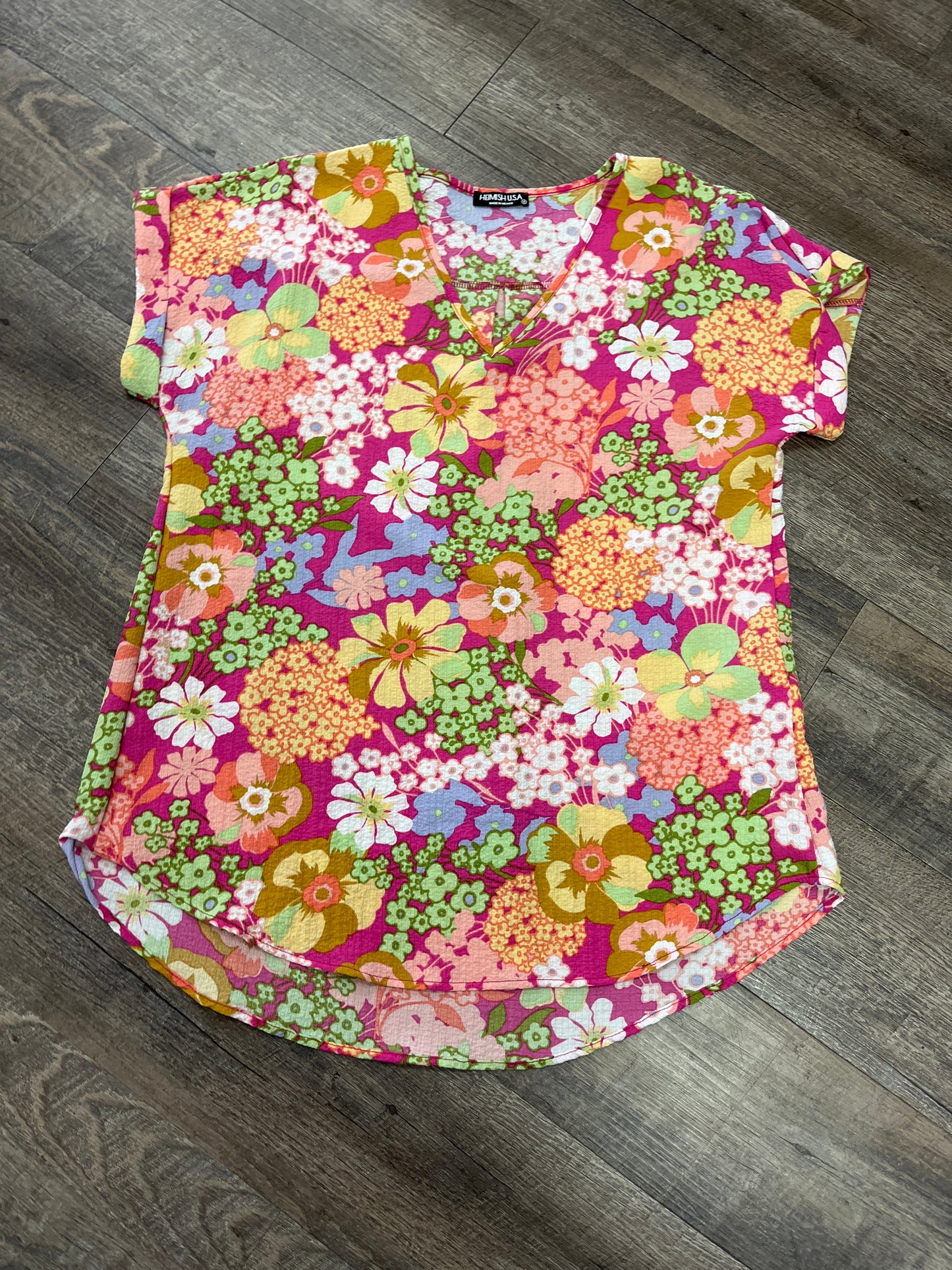 Fuchsia Multi