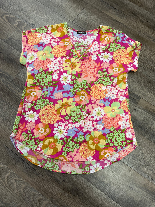 Fuchsia Multi