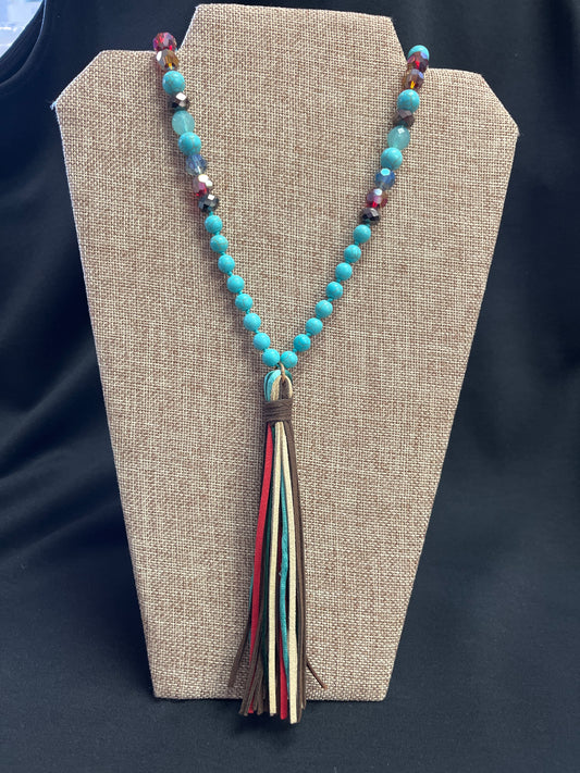 Turquoise Chains