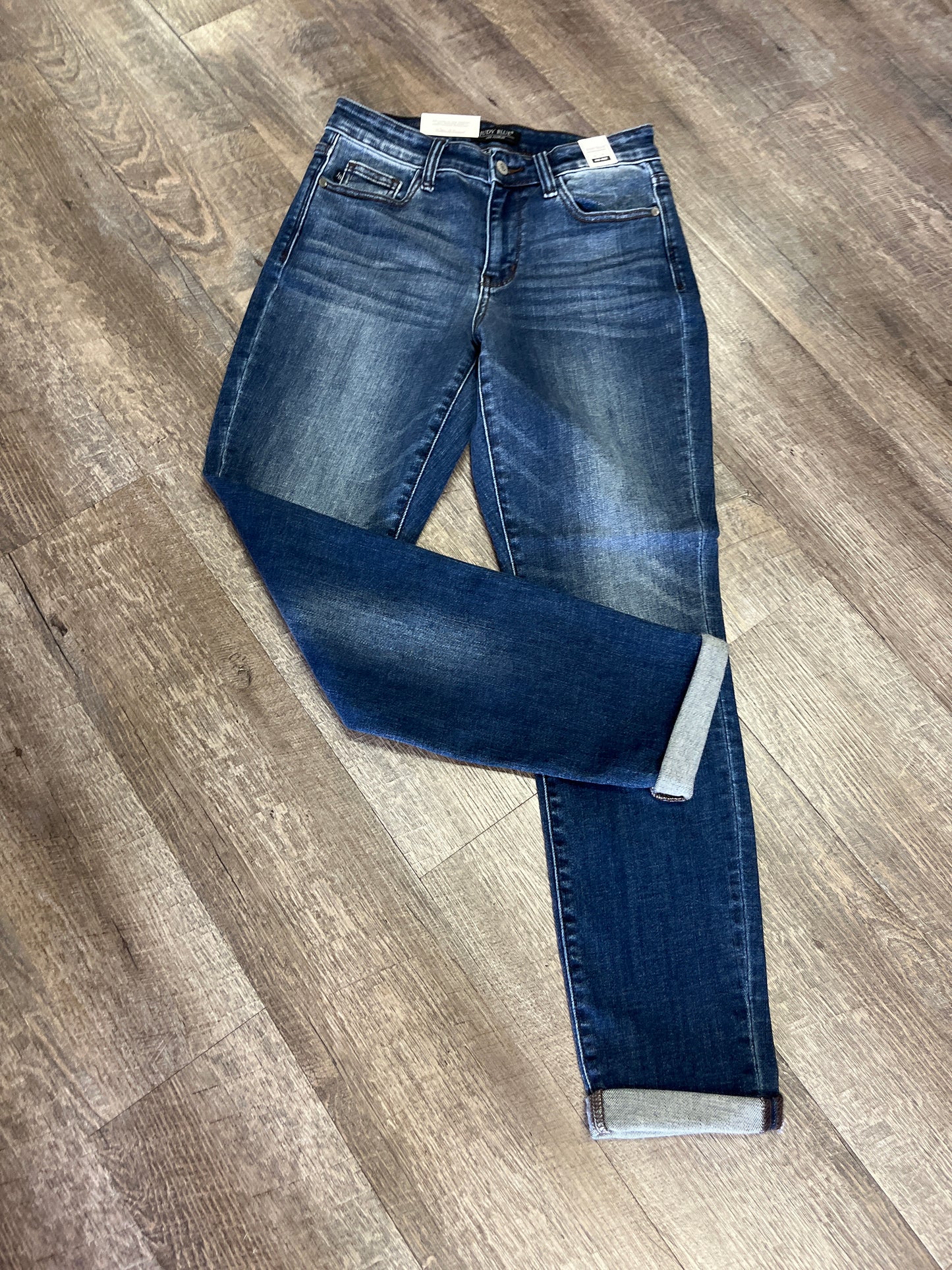 Cuffed Slim Fit Core