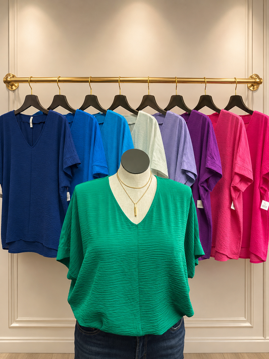 Dolman Airflow