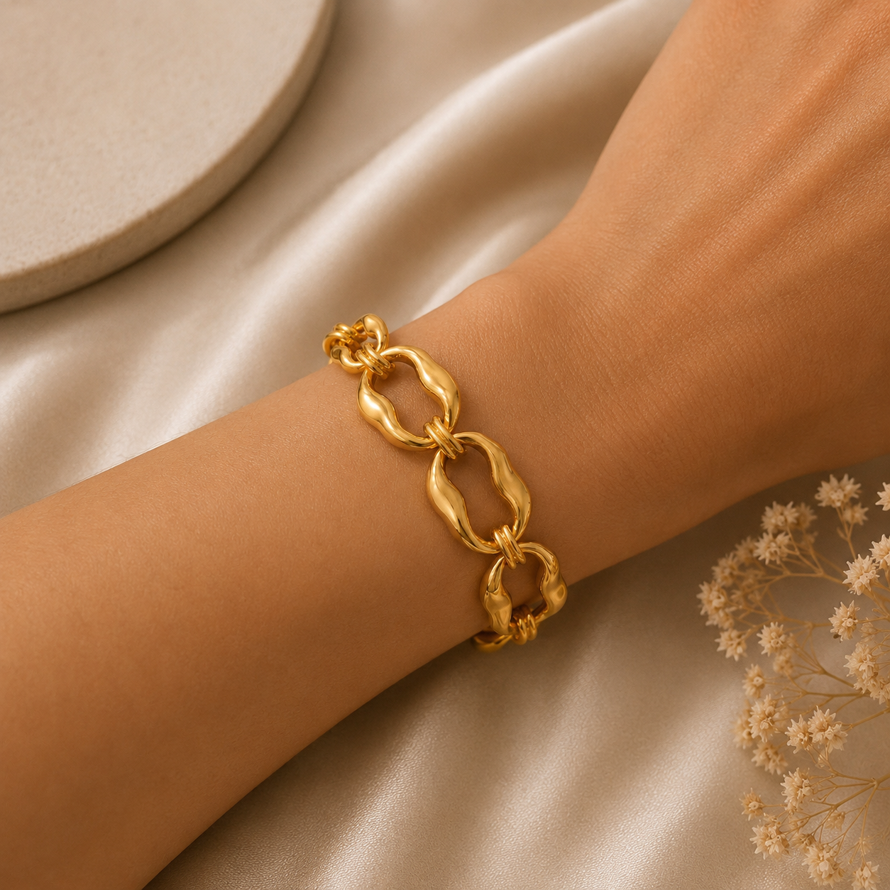 The Veda Bracelet