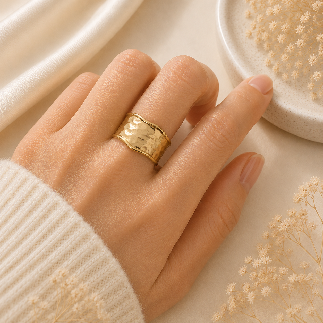 The Arlo Ring