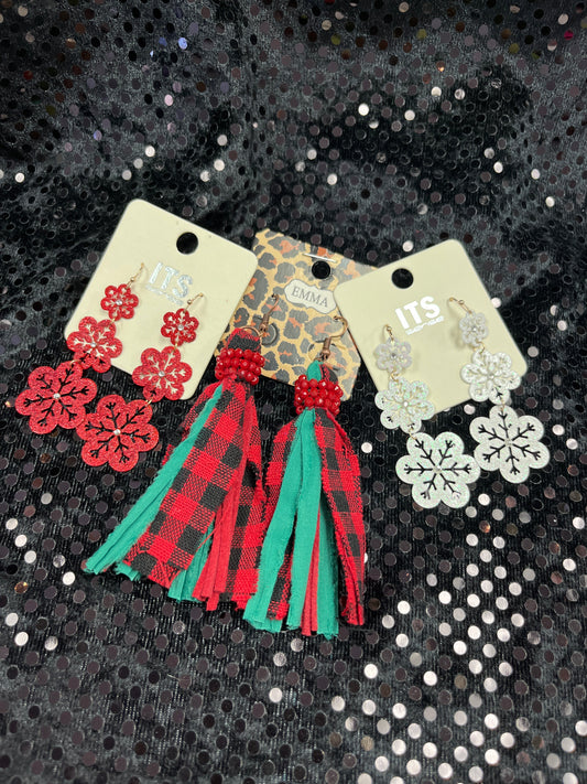 Holiday Findings